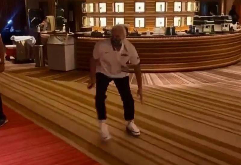 東奧籃球》率美國奧運4連霸 72歲帕總賽後竟在做防守練習（影音） - 2020東京奧運 - 自由體育
