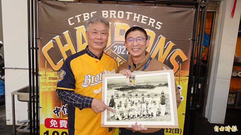 兄弟再封王 「棒球先生」李居明：台灣職棒不只能有6隊