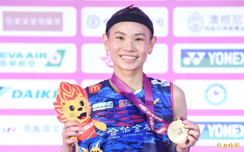 [分享] 台灣女子個人運動員生涯獎金