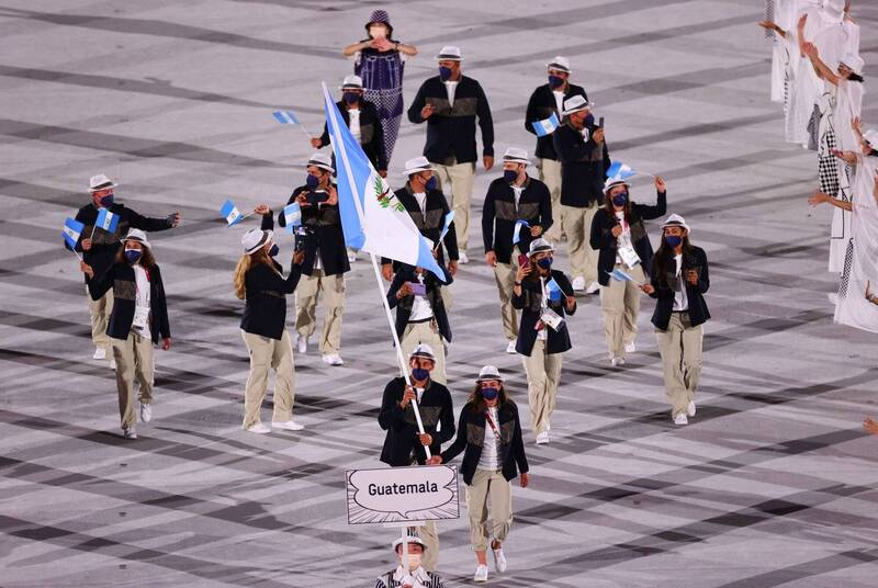 Olympics Guatemala's Olympic Games President Election Controversial