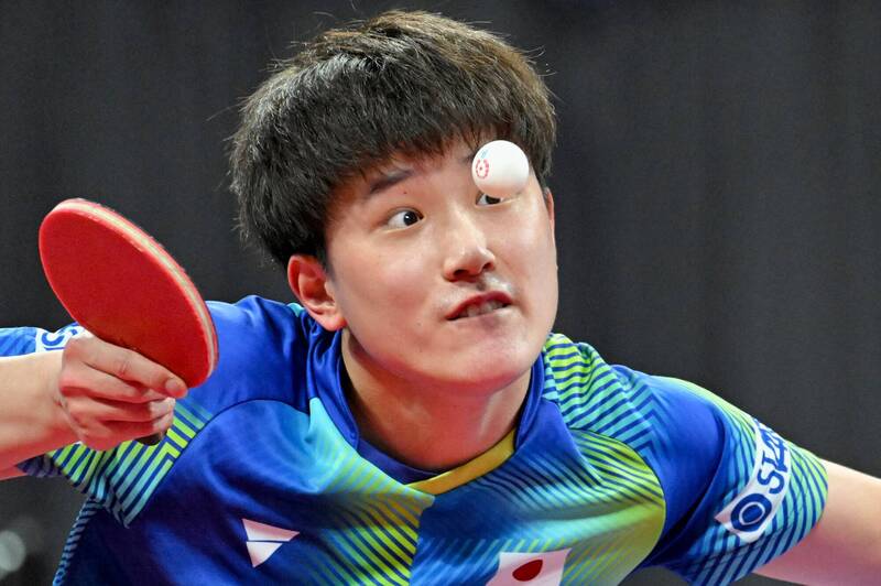 WTT Macau Championship" Zhang Benzhi and the loss of temperature are