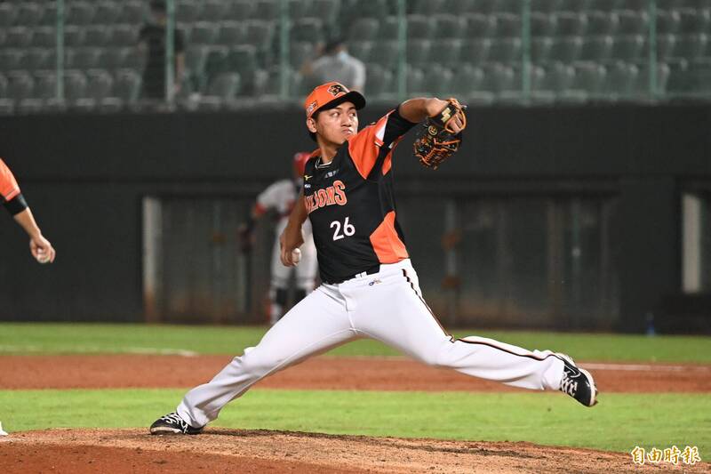 “Uni-President Lions lose key pitcher to injury, but bullpen still leads league in defense rate”