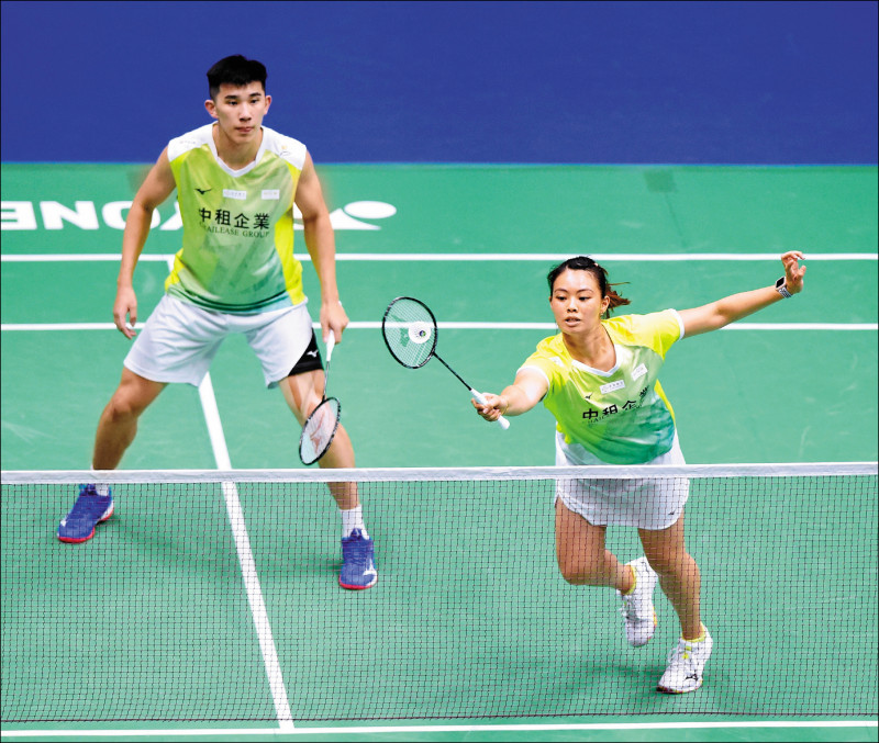 Thailand Badminton Open" Ye Hongwei and Li Jiaxin received tickets for