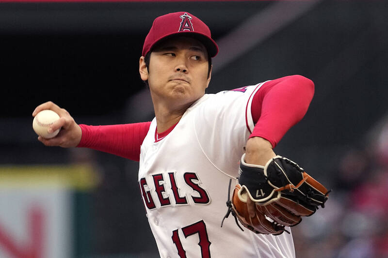 MLB》大谷翔平特別為觸身球道歉！ 水手球星感動：他是好人 - 自由體育