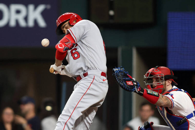 MLB》大谷雙刀出擊力退遊騎兵 但天使可能又有2名傷兵了... - 自由體育