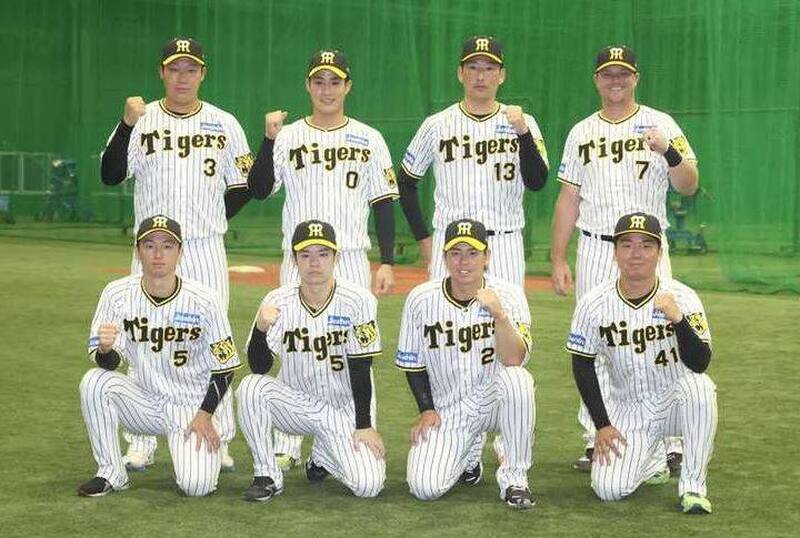 日職》明星賽名單竟有11人是阪神 當今最強投、村神都沒入選 - 自由體育