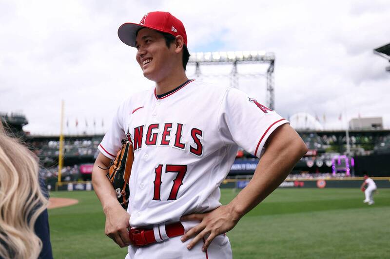 MLB》大谷翔平「95％」機率轉戰道奇？明星捕手積極招募：希望能網羅 - 自由體育