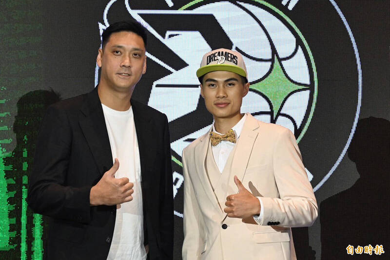 Dreamer Selects Ding Guanhao as the Third Overall Pick in PLG Draft