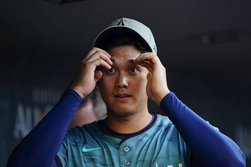 MLB》不交易大谷翔平會傷害天使？美媒：球迷該對老闆感到憤怒... - 自由體育