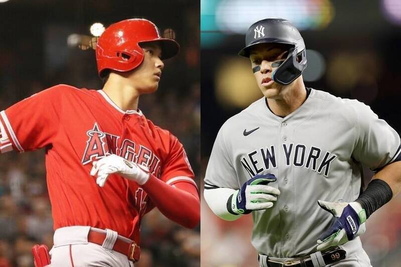 MLB》賈吉期待他打破62轟障礙 大谷翔平回應「有被鼓勵到」 - 自由體育