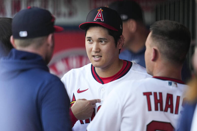 MLB》糗！談大谷交易包裹 美主持人搞錯規則讓外媒直呼太搞笑 - 自由體育