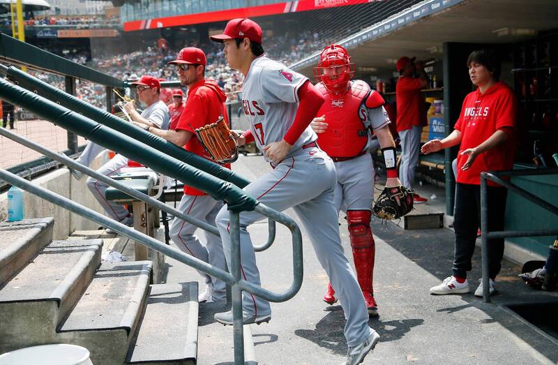 MLB》被交易更好！多了「神隊友」大谷 前白襪強投好興奮 - 自由體育