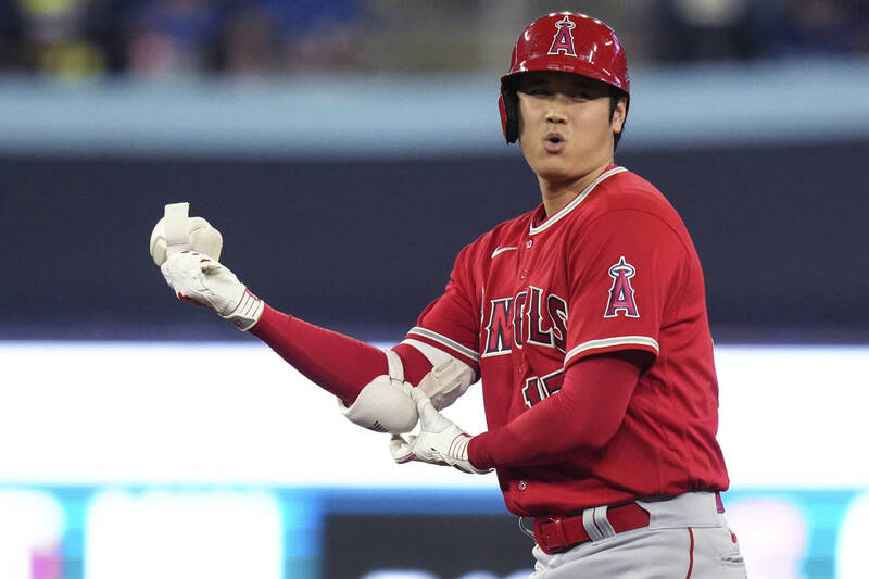 MLB》被對手說「整隊就大谷翔平能打」天使教頭怎麼看？ - 自由體育