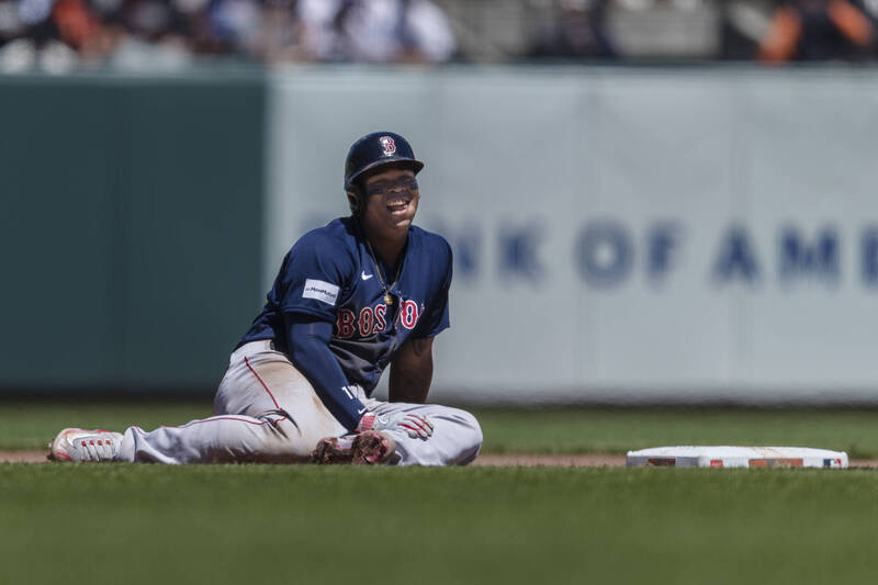 MLB》「我們需要投手！」紅襪三壘手呼籲高層趕快補強 - 自由體育