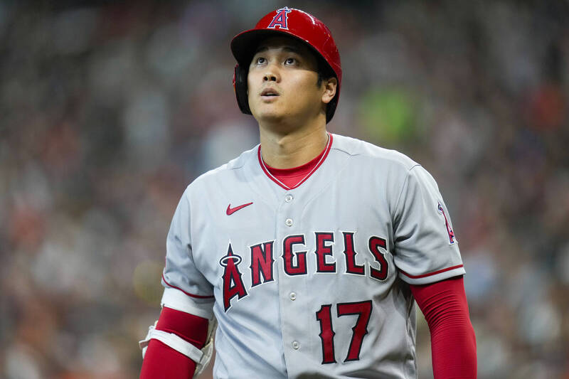 MLB》士氣低迷！大谷翔平輸球快速「閃人」 日媒爆料：休息室一片寂靜 - 自由體育