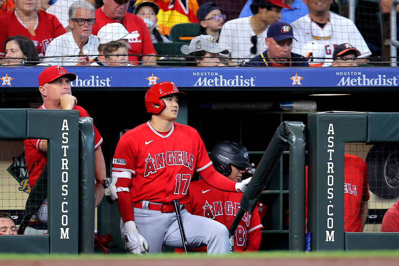 MLB》大谷翔平手臂疲勞將少投一場先發！ 總教練：我馬上答應 - 自由體育