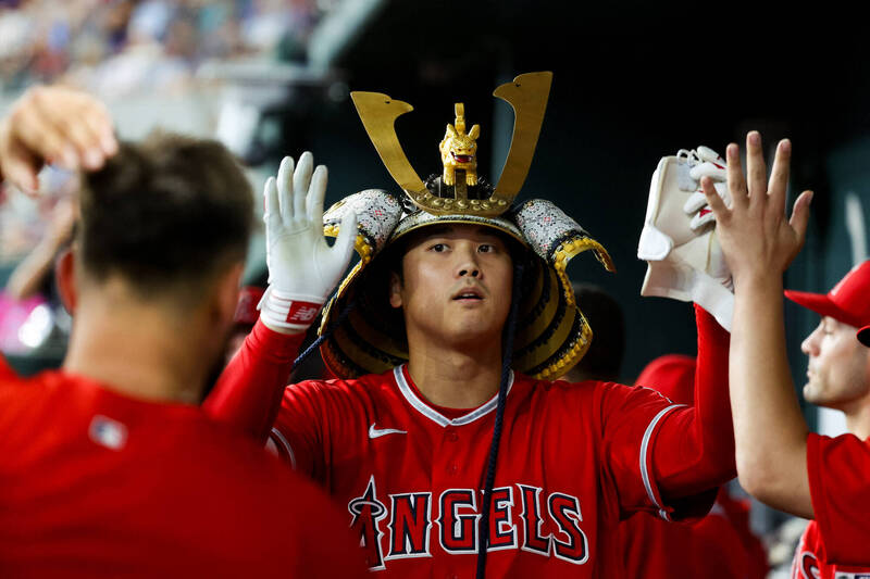 MLB》大谷翔平無緣全票MVP？ 美媒：他搶走一些選票請不要驚訝... - 自由體育