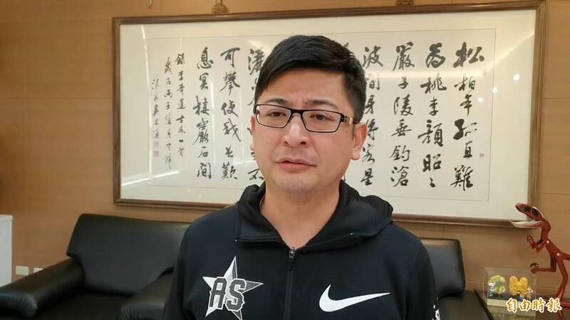 籃球》U16無賽可打 籃協理事長謝典林「唯一辦法」發文找姚明單挑
