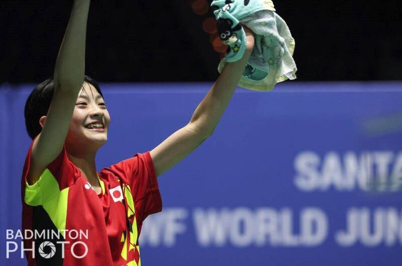 Tomoka Miyazaki Advances to Top 4 in Women’s Singles at Super 100 Series Indonesia Masters