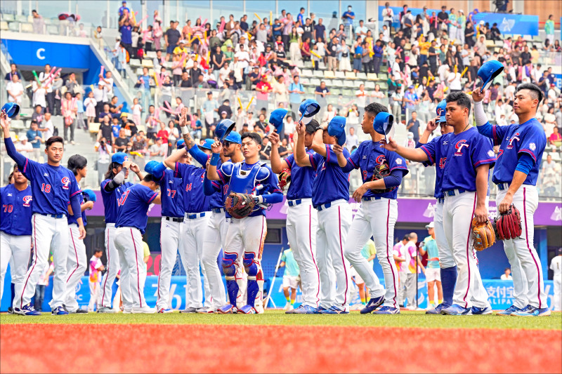 亞運棒球》棒打中國贏面大 最大敵人是自己