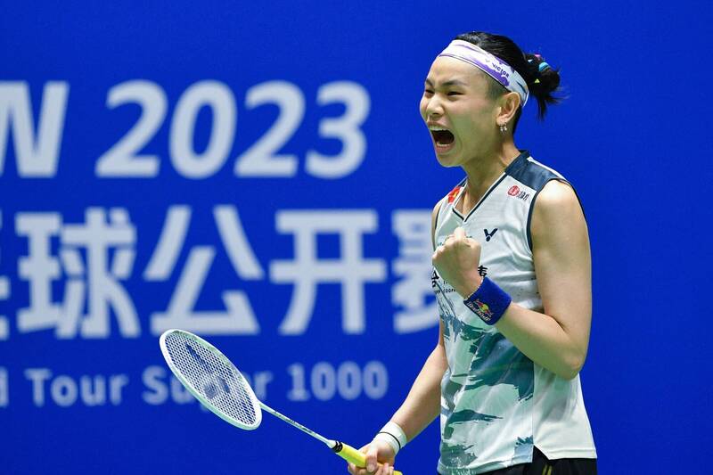 Tai Tzu Ying Advances to Top 16 in Arctic Badminton Open World Today News