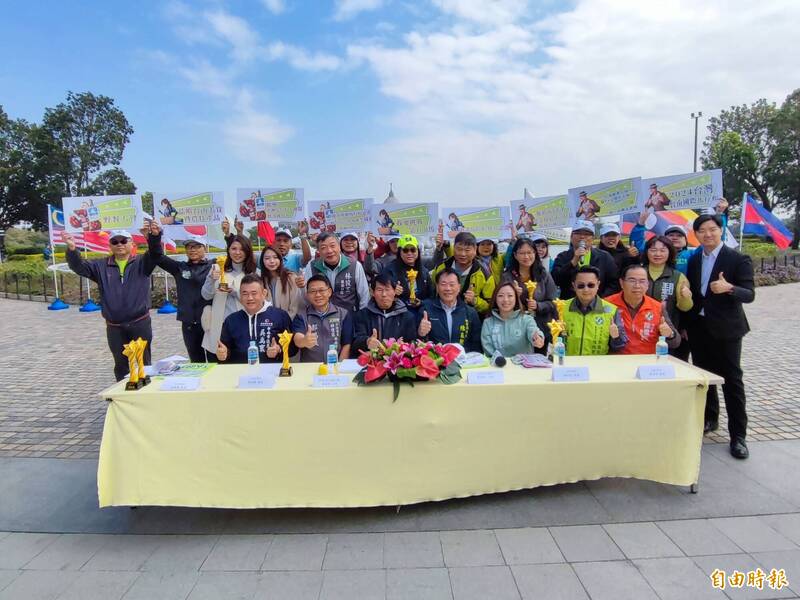 路跑》首屆台南國際馬拉松1月7日登場 爭取台灣第3場國際認證