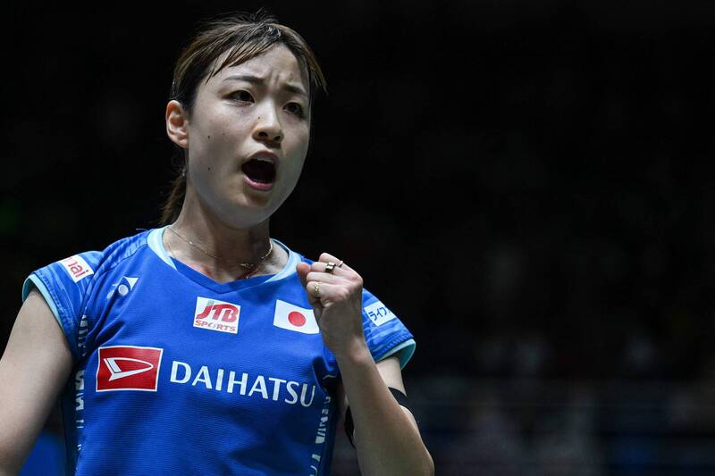 Nozomi Okuhara Dominates All-Japan Comprehensive Badminton ...