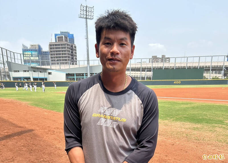 棒球》全越運動教練團改組 倪福德離隊、姜建銘接教頭