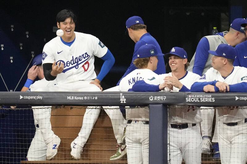 MLB》強碰大谷翔平領軍的「宇宙道奇」！ 紅雀開幕戰先發投手出爐- 自由體育