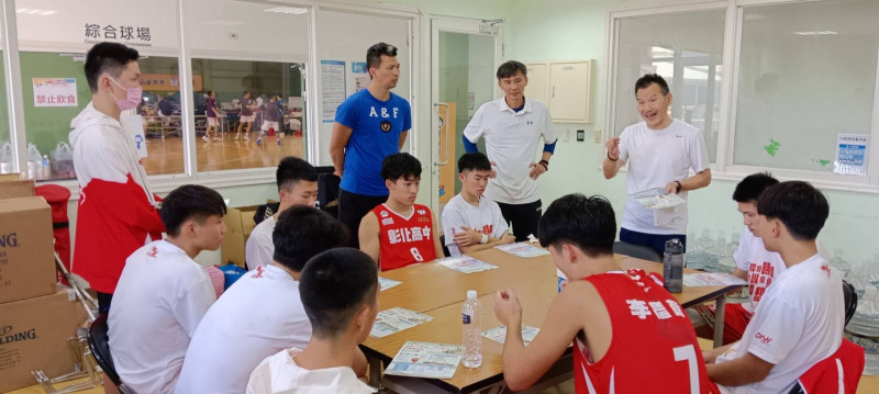 台鋼科大成立籃球隊  聘洪啟超擔任總教練