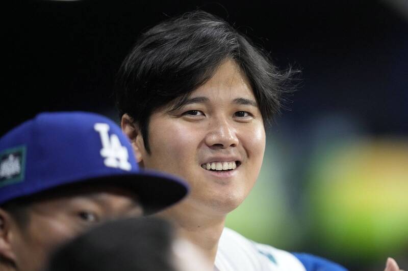 MLB》「不愧是大谷！即便被背叛...」 韓媒佩服大谷翔平敬業態度 - 自由體育