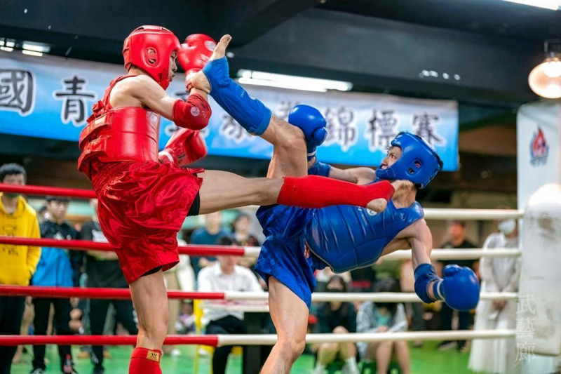 格鬥》全國青年盃泰拳錦標賽 跟上國際潮流引進電腦評分