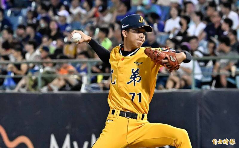 中職》狂！兄弟19歲新星6局無失分4K奪勝 呂彥青展開首場復健賽 - 自由體育