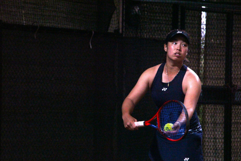 網球》楊亞依助台灣隊擊敗大洋洲 獲亞大區第一級第5名