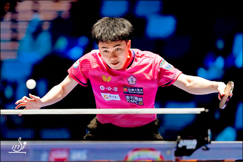 世界杯桌球賽》橫掃日本神童 林昀儒分組第一