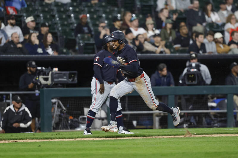 MLB》10連勝的代價！ 雙城金手套明星「黑鱒」因傷退場 - 自由體育