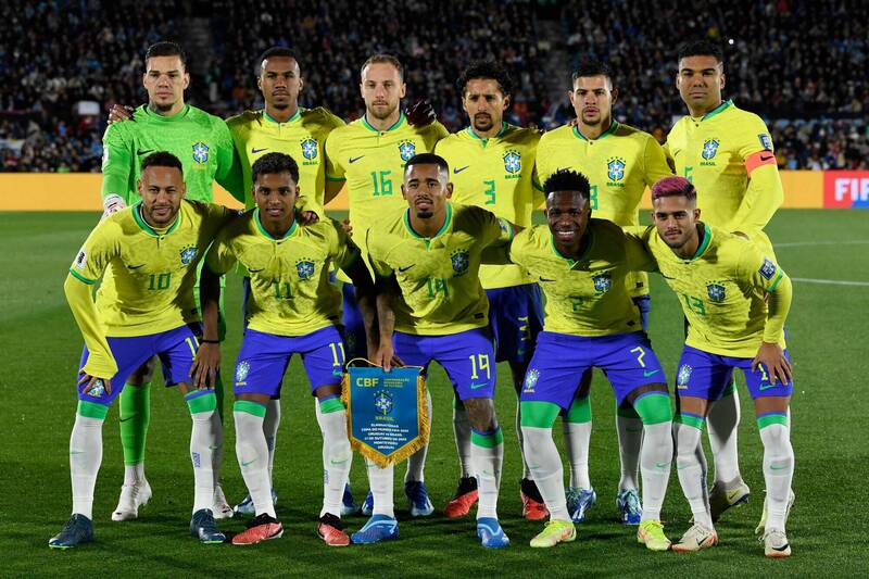 足球》巴西美洲杯名單出爐！卡塞米羅、理察利森缺席 恩德里克再度入選