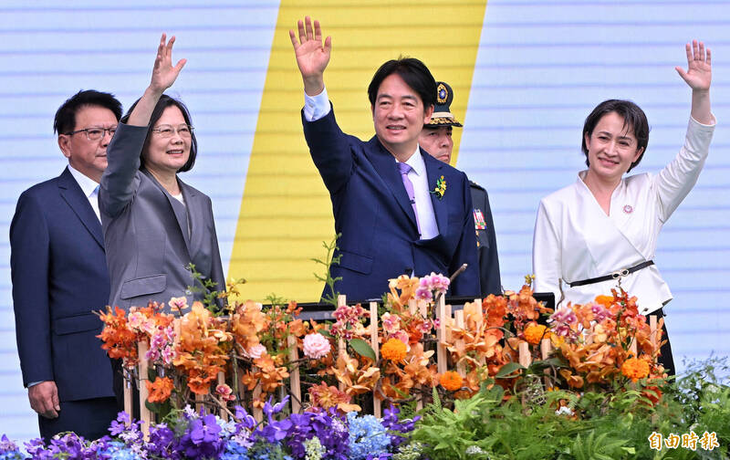 台灣唯三運動員工會聯合聲明！ 向新任總統提出4項建議