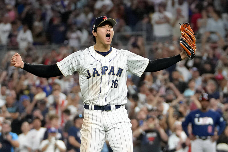 MLB》大谷翔平願披日本隊戰袍打2026經典賽 自認要維持頂尖水準