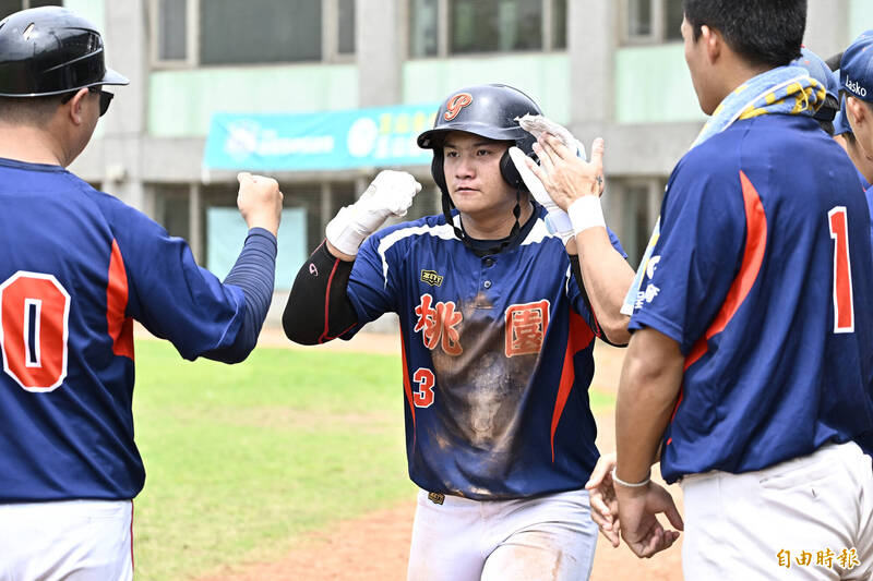 玉山盃》張趙紘首戰就開轟 U18雙冠王決定投入選秀 - 自由體育