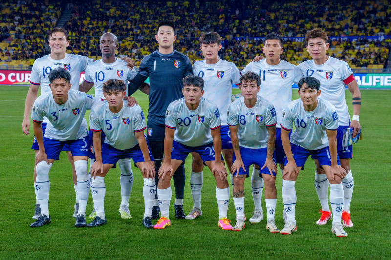 世界盃資格賽》台灣男足客場不敵馬來西亞 0勝6負作收無緣積分