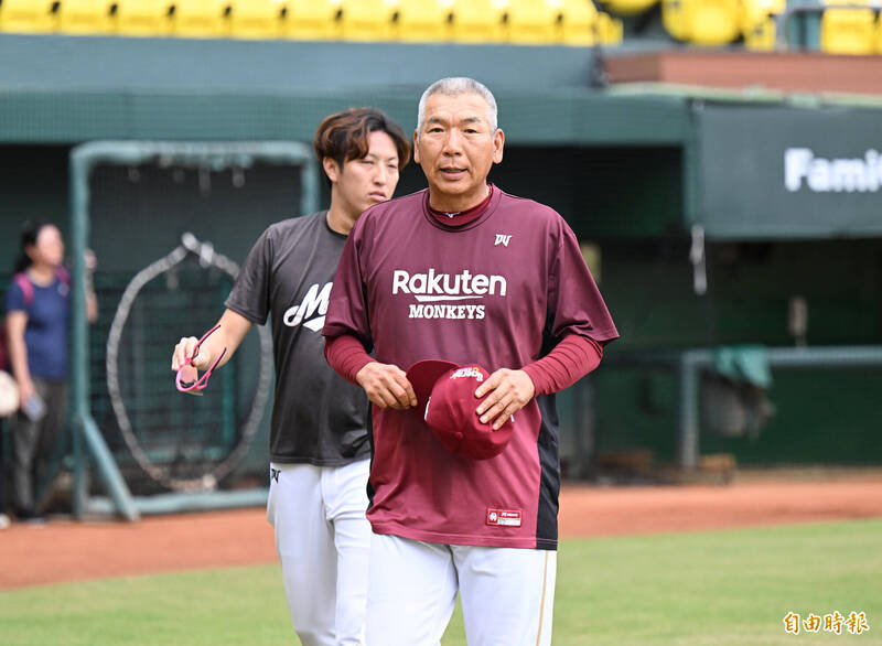 中職》從野茂英雄到大谷翔平 古久保看見跟他們的不同 - 自由體育