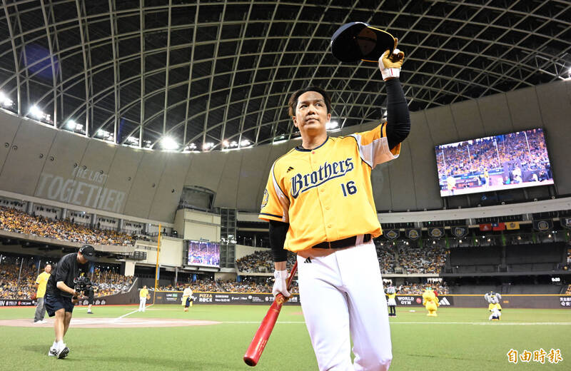 [閒聊] 周思齊仍參與賽前練打