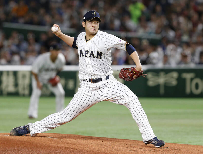 MLB》再次挑戰大聯盟！ 將滿35歲的巨人王牌要追尋「美」夢 - 自由體育