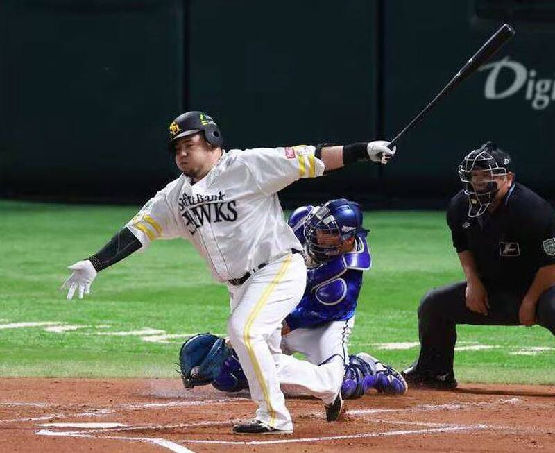 日本大賽》失利的軟銀連29局0分寫史上最慘 重砲山川穗高16支0成關鍵 - 自由體育