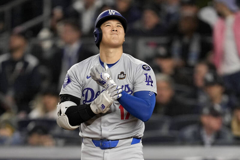 MLB》大谷翔平能否再重現二刀流？ - 自由體育