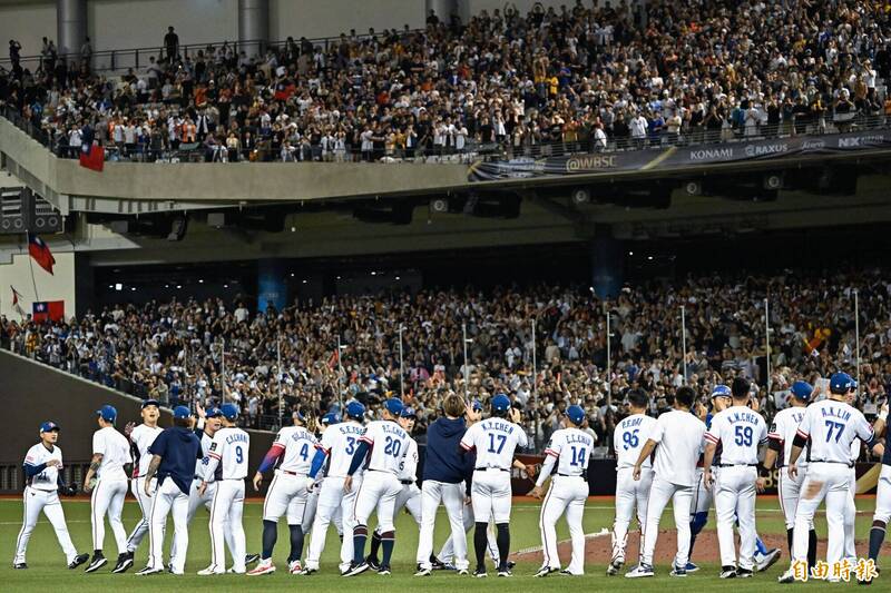 12強》台灣完勝南韓上日本熱搜 昔日宿敵有個地方不一樣了 - 自由體育