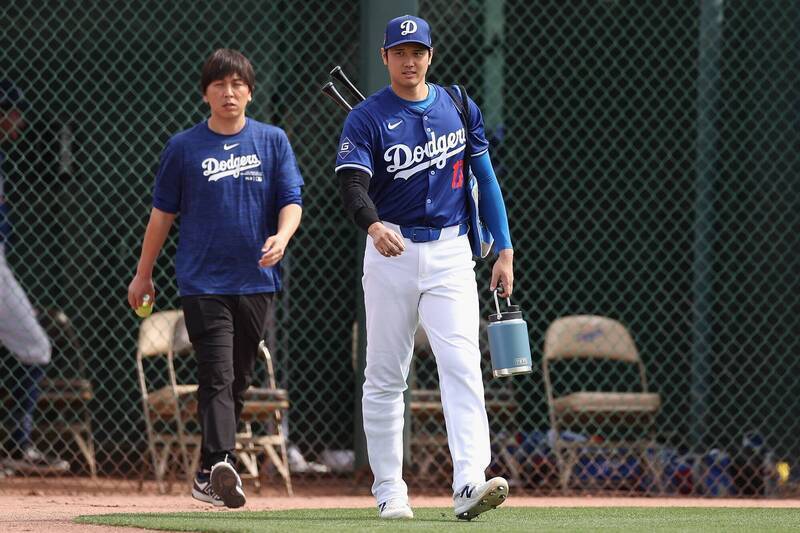 MLB》水原一平竊取千萬鉅款買球員卡 大谷翔平成功討回 - 自由體育