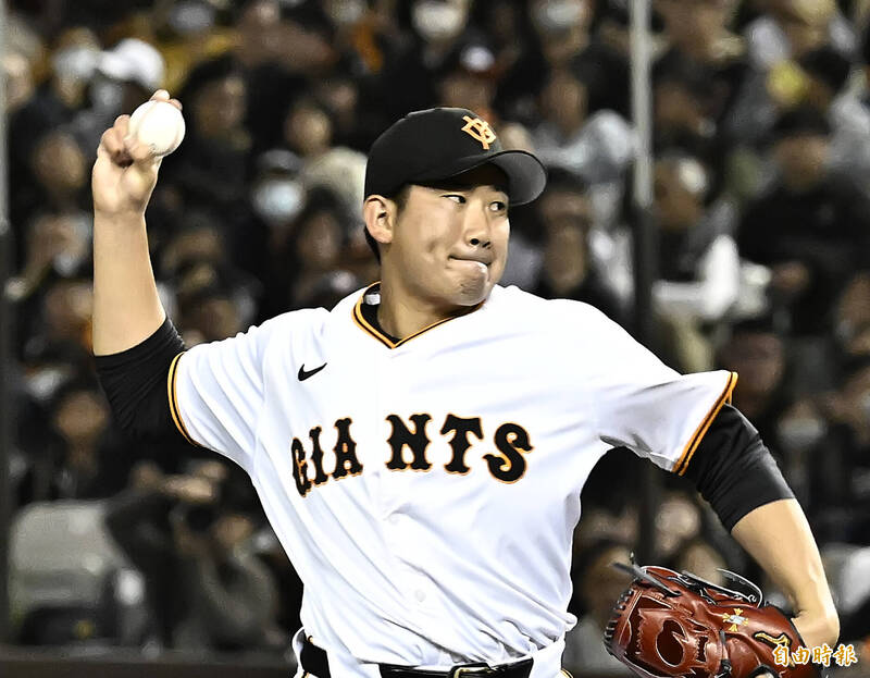 MLB》35歲的菅野智之挑戰大聯盟 美媒估有望獲釀酒人10億台幣約 - 自由體育