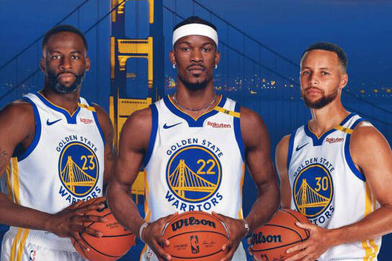 NBA》比賽開打前半小時重磅交易來巴特勒!勇士教頭給聯盟1建議 - 自由體育